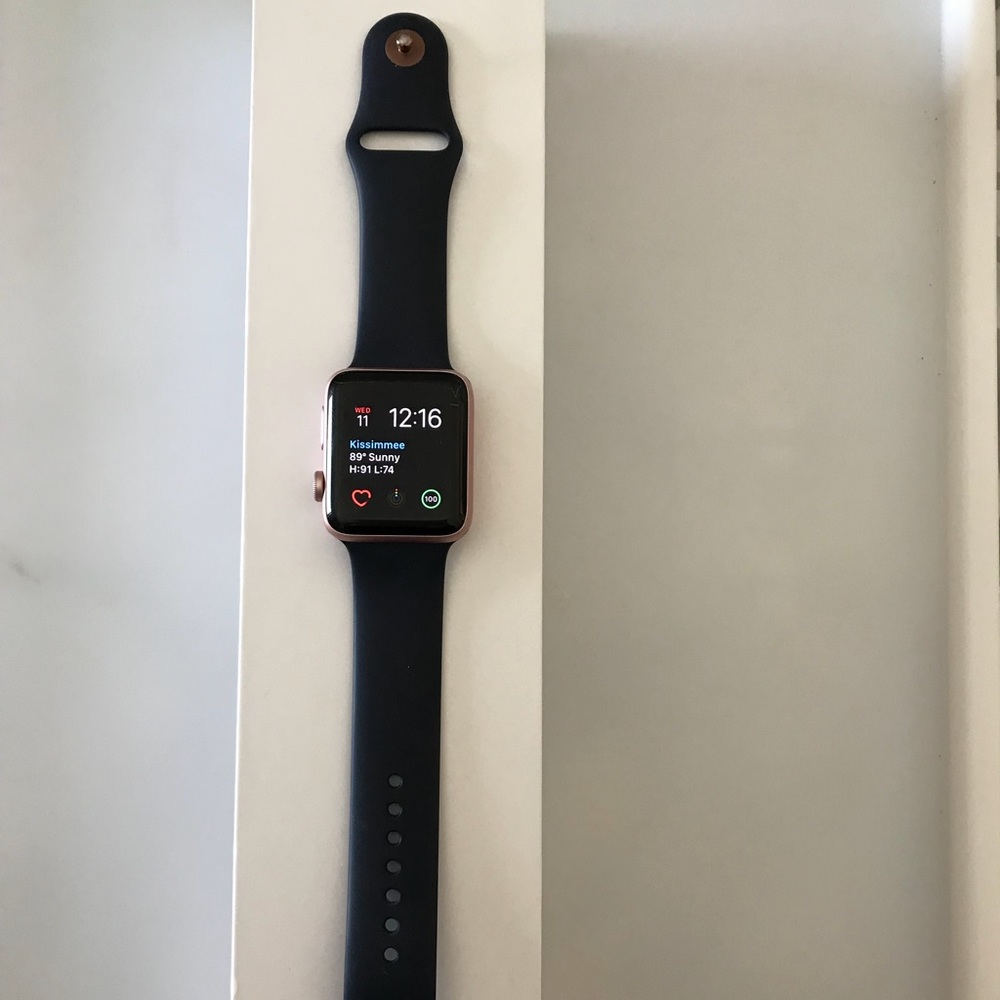 Apple Watch series 2 42mm
